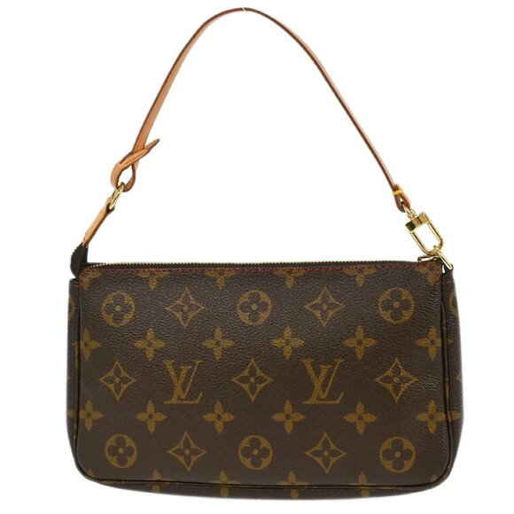 Louis Vuitton Monogram Cherry Pochette Accessoires Handbag - Picture 2 of 7